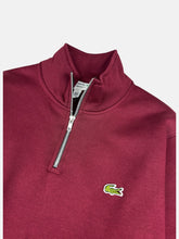 LCSTE Premium Cotton Fleece Zip-Up (Maroon)